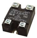 DC solid state relays