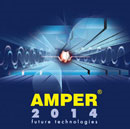 Dovolujeme si Vás pozvat k návštěvě naší expozice na veletrhu AMPER 2014.